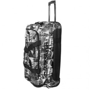 Quiksilver Luggage | Quiksilver Giantness Luggage - White