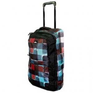 Quiksilver Luggage | Quiksilver Roadie Luggage - Eggplant