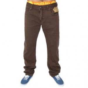 Quiksilver Pants | Quiksilver Jetlag Pants - Brown