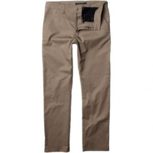 Quiksilver Pants | Quiksilver Union Pants - Chino Beige