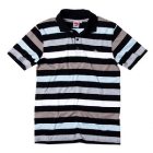 Quiksilver Polo Shirt | Quiksilver Kine Vibes Polo Shirt - Black
