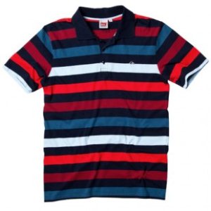 Quiksilver Polo Shirt | Quiksilver Kine Vibes Polo Shirt - Navy