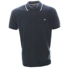 Quiksilver Polo Shirt | Quiksilver Push It Polo Shirt - Navy