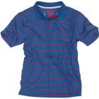 Quiksilver Polo Shirt | Quiksilver The 19Th Hole Polo Shirt - Blue Jay