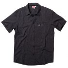 Quiksilver Shirt | Quiksilver Fly By Ss Shirt - Black