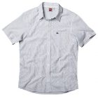 Quiksilver Shirt | Quiksilver Fly By Ss Shirt - White