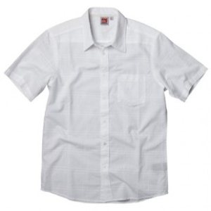 Quiksilver Shirt | Quiksilver One Sight Ss Shirt - White
