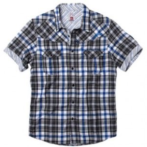 Quiksilver Shirt | Quiksilver Resident Ss Shirt - Black