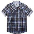 Quiksilver Shirt | Quiksilver Resident Ss Shirt - Black