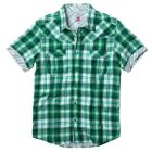Quiksilver Shirt | Quiksilver Resident Ss Shirt - Field Green