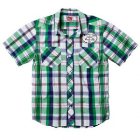 Quiksilver Shirt | Quiksilver Ride Now Youth Ss Shirt - Field Green