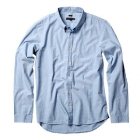 Quiksilver Shirt | Quiksilver Smart Ls Shirt - Glass Blue