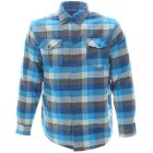 Quiksilver  Shirts | Quiksilver Mathieu Riding Shirt - Royal