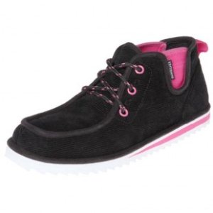 Quiksilver Shoes | Quiksilver Schlippers Shoes - Black Pink
