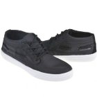 Quiksilver Shoes | Quiksilver Surfside Mid Plus Shoes - Black White Black
