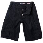 Quiksilver Shorts | Quiksilver Flood Back Youth Walkshorts - Black