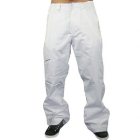 Quiksilver Snowboard Pants | Quiksilver Infiniti 10K Snowboard Pants - White