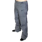 Quiksilver Snowboard Pants | Quiksilver Sherpa Fancy Denim Snowboard Pants - Dark Grey