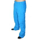 Quiksilver Snowboard Pants | Quiksilver Sherpa Snowboard Pants - Azul Blue
