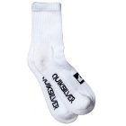 Quiksilver Socks | Quiksilver Highsocks 3 Pack - White