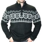 Quiksilver Sweater | Quiksilver Choapa Jumper - Black