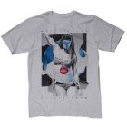 Quiksilver T-Shirt | Quiksilver Basic Beach Party T Shirt - Light Grey Heather