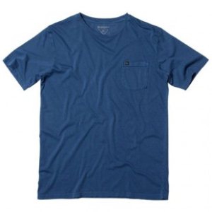 Quiksilver T-Shirt | Quiksilver Before Dark T Shirt - Midnight Blue