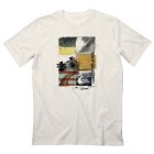 Quiksilver T-Shirt | Quiksilver Checkmate Nomad T Shirt - Vintage White