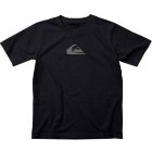 Quiksilver T-Shirt | Quiksilver Corporate Logo Youth T Shirt - Black