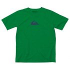 Quiksilver T-Shirt | Quiksilver Corporate Logo Youth T Shirt - Field Green