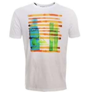 Quiksilver T-Shirt | Quiksilver Critical T Shirt - White