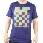 Quiksilver T-Shirt | Quiksilver Floor Plain Thruster T Shirt - Concorde