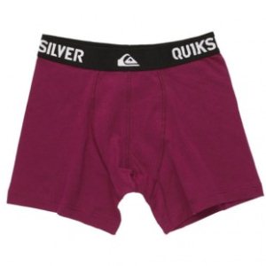 Quiksilver Underwear | Quiksilver Imposter A Boxer Shorts - Berry