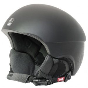 Red Helmet | Red Hifi Shaun White Ski Helmet - Black