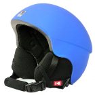 Red Helmet | Red Hifi Ski Helmet - Blue