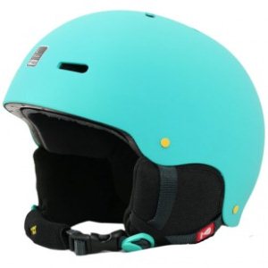 Red Helmet | Red Trace Ski Helmet - Radical