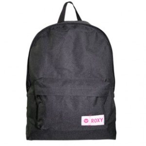 Roxy Backpack | Roxy Sugar Baby Rucksack - Black