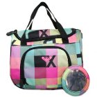 Roxy Bag | Roxy Deep Breath Vanity Bag - Neon Pink