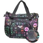 Roxy Bag | Roxy Deep Breath Vanity Bag – True Black