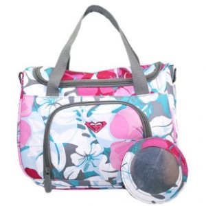 Roxy Bag | Roxy Deep Breath Vanity Bag - Turquoise