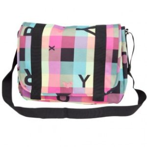 Roxy Bag | Roxy Love Me Messenger Bag - Neon Pink