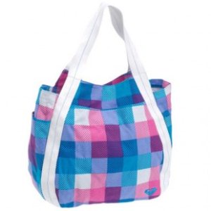 Roxy Bag | Roxy Nothing Better Beach Bag - White