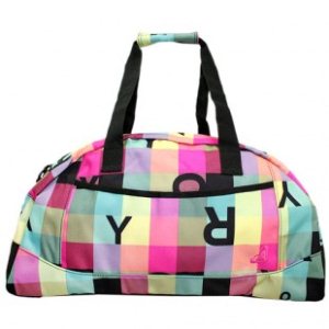 Roxy Bag | Roxy Sugar Me Up Bag - Neon Pink