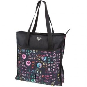 Roxy Bag | Roxy Why Not Handbag - True Black