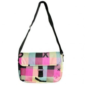 Roxy Bag | Roxy Wish Away Handbag - Neon Pink