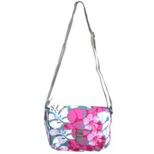 Roxy Bag | Roxy Wish Away Handbag - Turquoise