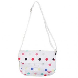 Roxy Bag | Roxy Wish Away Handbag - White