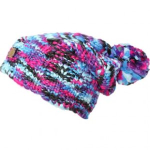 Roxy Beanie | Roxy Say It Womens Beanie - Eclipse