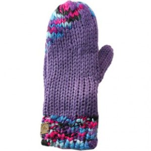 Roxy Gloves | Roxy Say It Womens Mittens - Eclipse