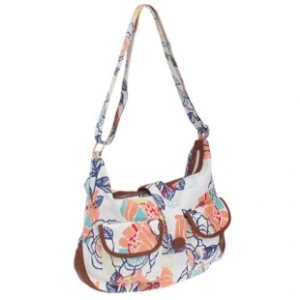 Roxy Handbag | Roxy Magnolia Handbag - Balboa Flow